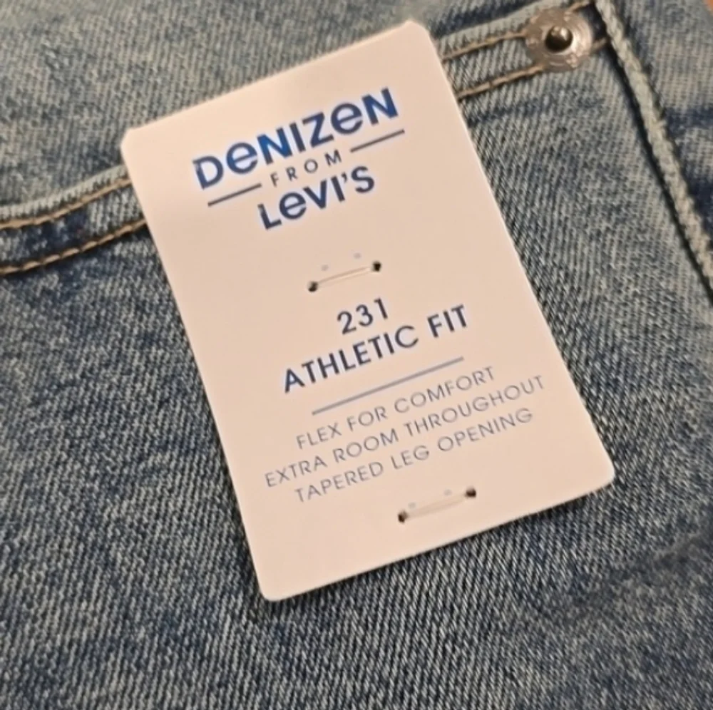 New Classic Blue Men's Jeans